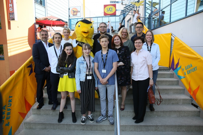 Datei:Eröffnung des Festivals.JPG