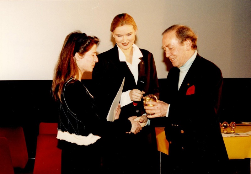 Datei:1995 Ferres und Clarin.jpg